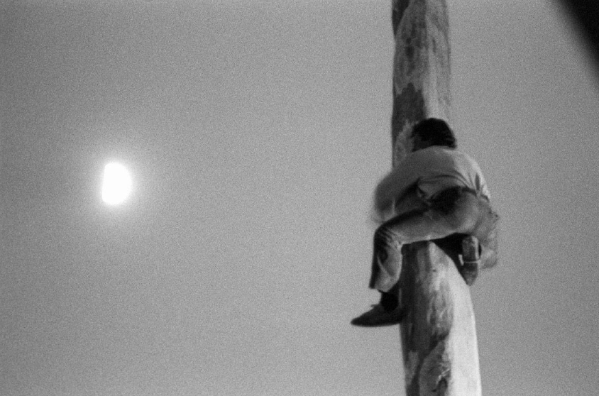 Mario Dondero - L'uomo che voleva raggiungere la luna